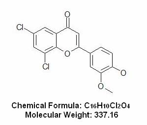 FNH68, inhibitor of protein kinase CK2